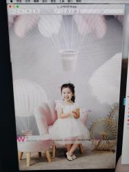 -WPlus明星肖像亲子全家福摄影