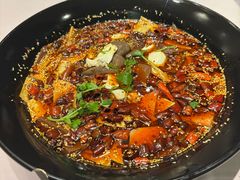 -雀蓝川菜(奥体广场店)