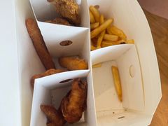 -汉堡王(天津鲁能店)