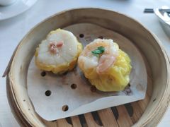 龙凤烧麦-天龙轩(香港丽思卡尔顿酒店)