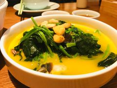 上汤菠菜-闽上鲜·福建菜(龙湖滨江天街店)