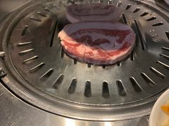 -韩聚屋韩国烤肉餐厅(新北万达店)