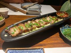 石葵秘制烤五花肉-石葵(锦业时代店)