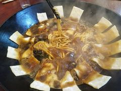 -武氏皖北网红三胖地锅鸡(桐城路店)
