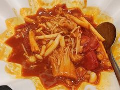 -五观堂素食(新华路店)