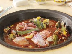 -大鹅岛灶台鱼·铁锅炖(水库路店)