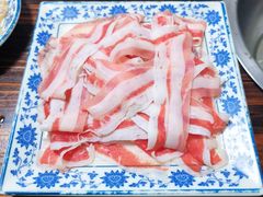 肥牛-老铜锅涮羊肉(大连海滨住宅小区店)