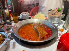 -大芊金重庆串串火锅(南京路店)