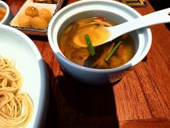 -裕兴记•蟹黄面馆(人民广场店)