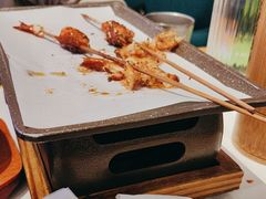 -不是烧烤·武汉大排档(亚运村店)