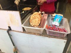-曹县名吃香酥鸡蛋火烧(芙蓉街店)