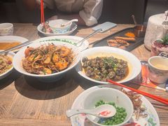 -老头儿油爆虾(胜利河美食街店)