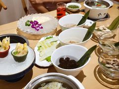 -竹鲜笙全竹宴(国色天香店)