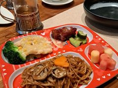 -云龙轩(迪士尼探索家度假酒店)