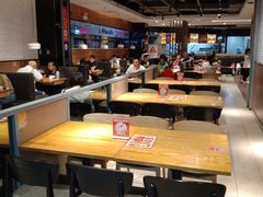 大堂-九毛九西北菜(大东海店)