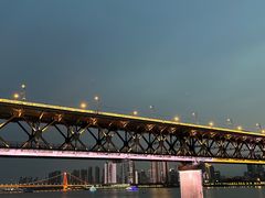 -武汉两江游览·夜游长江(汉口粤汉码头)