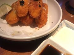 黑松露奶酪土豆饼-醉虎传(南锣鼓巷店)