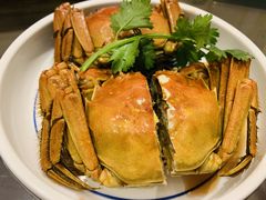 秘制醉蟹-聚汇三少·龙虾·中餐厅(莫邪路新天地店)
