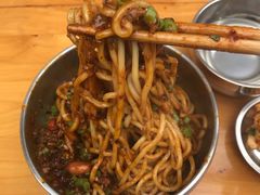 -左撇子私房面