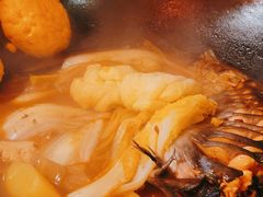 -江湖水乡铁锅炖魚(周庄嘉园店)