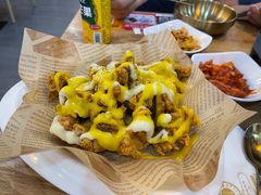 -朴鲸家正宗韩国料理(福田店)