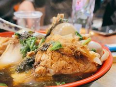 -老谢野馄饨(延安路店)