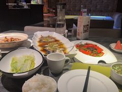 -南京四方酒店-傲途格精选·椽宫中餐厅