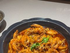 -巴蜀王婆大虾(南锣鼓巷店)
