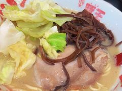 -豚王拉面(铜锣湾店 )