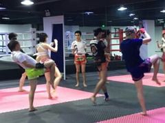 -FIGHTMAN格斗俱乐部(长宁临空店)