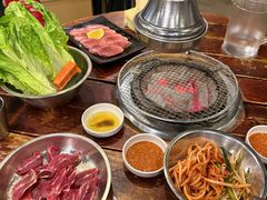 -小本家韩式烤肉(紫藤路店)