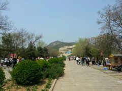 -府君山公园
