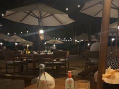 -三亚艾迪逊酒店·海滩烧烤 BARBACOA·现场乐队·浪漫晚餐·烧烤海鲜