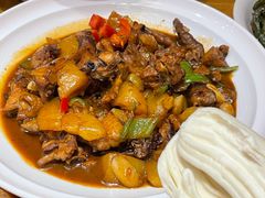 -好嫂子酱猪手•农家菜(槐房万达店)