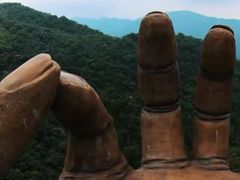 -古龙峡云天玻霸