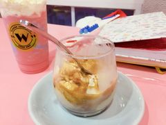 -W CAFE(甜爱路店)