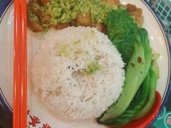 -港爺茶檔·茶餐厅(东晓南路店)