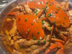 -胖哥俩肉蟹煲(苏州中心店)