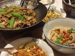 -费大厨辣椒炒肉(沙河万达店)