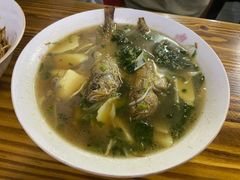 黄鱼面-小狗面馆(复兴店)