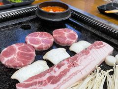 -韩阳王石板烤肉
