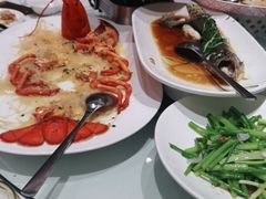 -箸福·夜上海(月牙湖公园店)