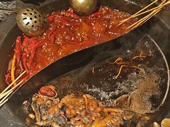 -蜀大侠火锅(建设路第五大道店)