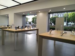 -华为授权体验店(上坤上街购物中心)