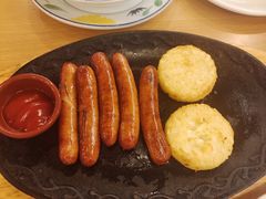 -萨莉亚意式餐厅(国展天虹店)