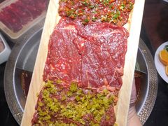 三味牛肉-巴邑火锅(江北万达店)