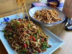 炒粉干-陈先进鱼馆·地道农家菜(湖墅南路店)