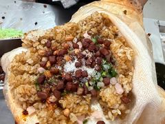 -六广门毛阿姨糯米饭