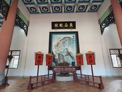 -闽粤南澳总镇府