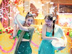 -南宁方特东盟神画